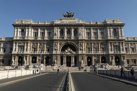 Palazzo di Giustizia