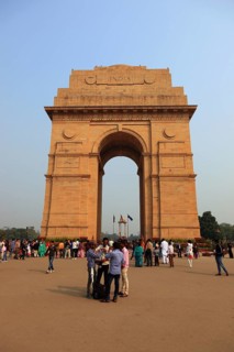 The India Gate
