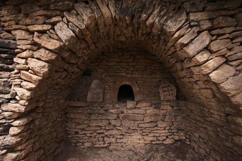 Oven