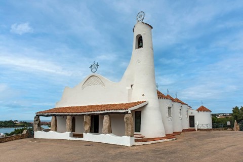Church Stella Maris