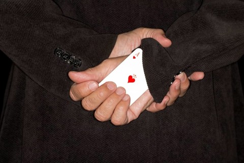 Playing card