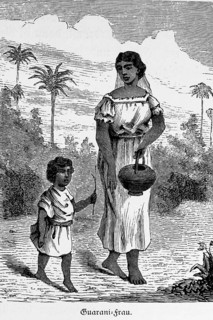 Guarani woman