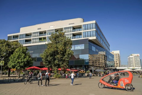 Commercial property Alea 101