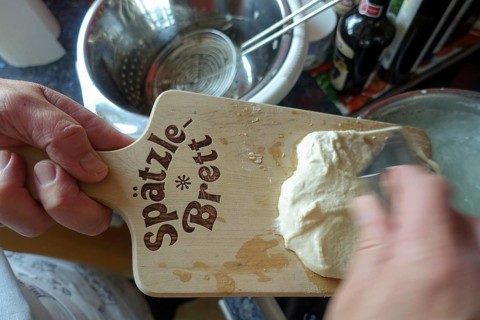 Swabian cuisine