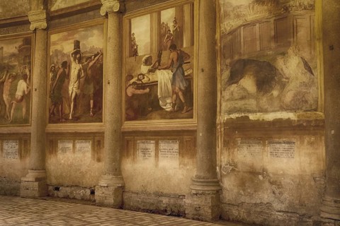 Basilica minor Santo Stefano Rotondo