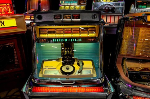 Jukebox Rock Ola