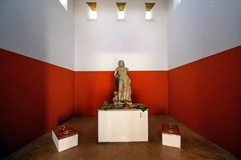 The Temple of Hercules