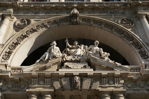 Palazzo di Giustizia