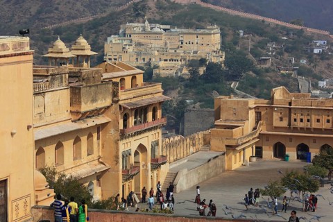 Fort Amber