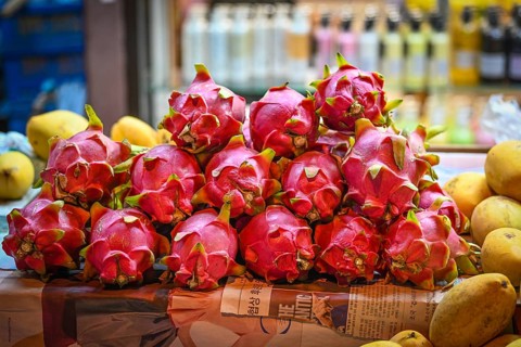 Dragon fruit