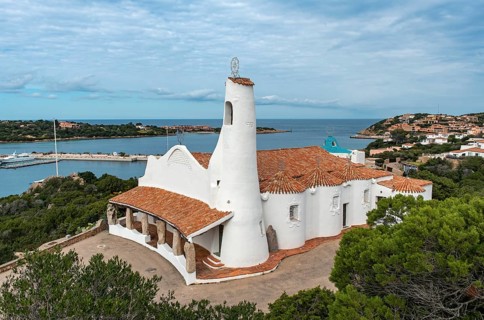 Church Stella Maris