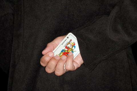 Playing card
