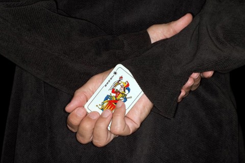 Playing card