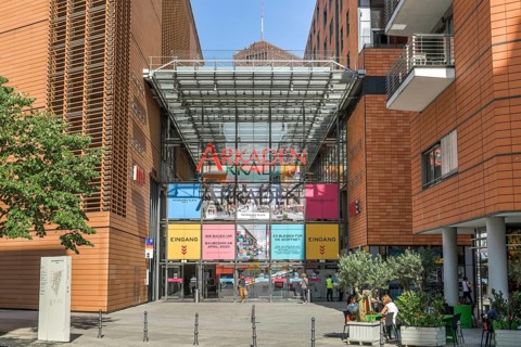 Potsdamer Platz Arkaden