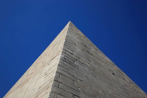 Cestius-Pyramide