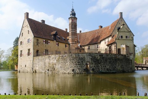 Vischering Castle