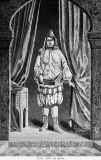 Rich Jewish woman