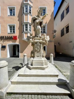 St. John Nepomuk Fountain