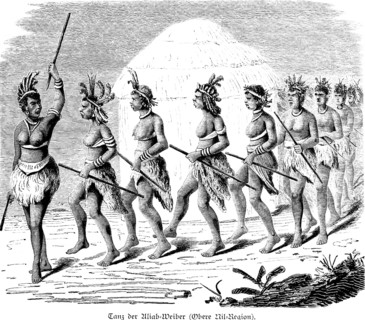 Dance of the Aliab