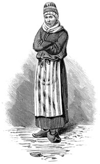 Young woman