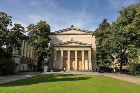 St. Elisabeth Church