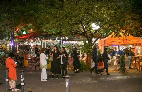 Street scene