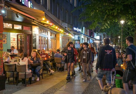 Gastronomy and going out in Coronazeiten