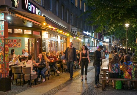 Gastronomy and going out in Coronazeiten