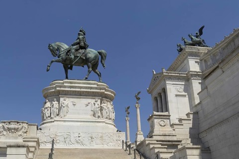 Monumento Vittorio Emanuele II