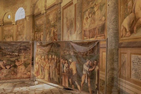 Basilica minor Santo Stefano Rotondo