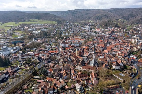 Drone photo