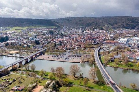 Drone photo