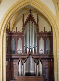 Protestant Collegiate Church