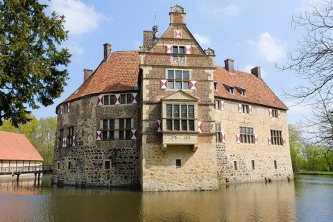 Vischering Castle