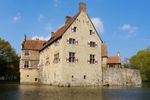 Vischering Castle