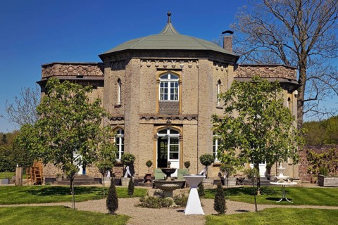 Moorish Pavilion