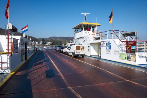 Rhine ferry