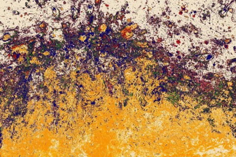 Abstract creative marbling pattern templat for fabric