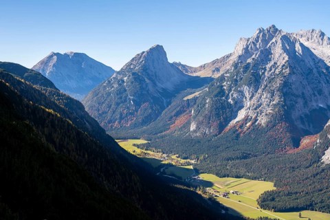 Western Karwendelspitze