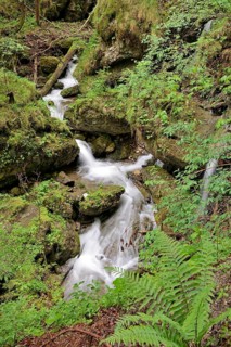 Hinang waterfall