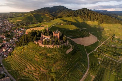 Ortenberg Castle