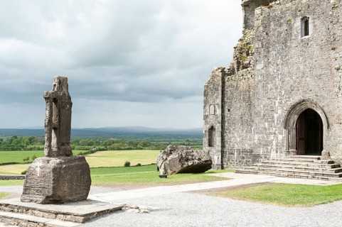 Replica of St. Patrick's Cross