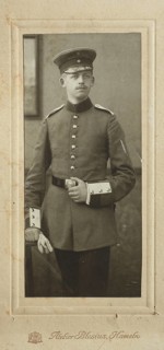 Man with uniform
