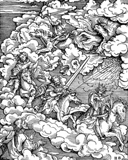 The Apocalyptic Horsemen
