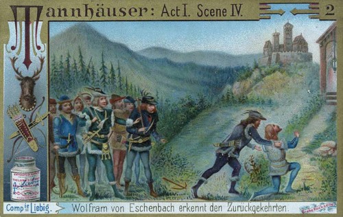 Series Opera Tannhaeuser