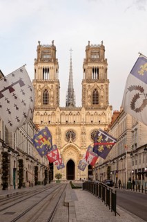 Rue Jeanne dArc