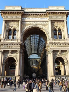 Galleria Vittorio Emanuele II