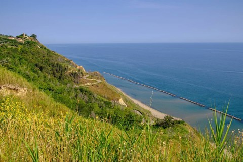Spiaggia di Fiorenzuola di Focara