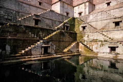 Toorji Ka Jhalra Bavdi world famous step well stepwell