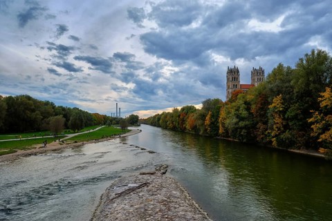Munich view